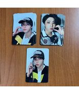 HAN Stray Kids official 3 Photocard SET Album 'KARMA' Kpop - $19.44