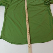 Columbia Sportswear RN#69724 Men's Short Sleeve Button Up Shirt Pocket Chest 50" image 14