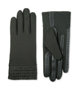 ISOTONER Gray Stretch Herringbone Hem smarTouch Lined Womens Tech Gloves... - $37.10 CAD