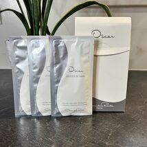 NEW Oscar De La Renta Perfumed Foaming Bath Powder 3 Packs .5 oz Each Gi... - $9.99