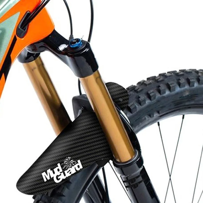 Sporting Colorful  Bike Fenders MTB Road Front Rear Mudguard Mountain Bike Fende - £23.76 GBP