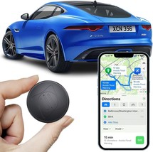 GPS Tracker for Vehicles Car GPS Tracker Portable Real Time Magnetic GPS Trackin - £50.02 GBP