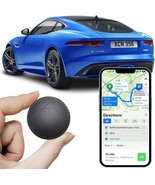 GPS Tracker for Vehicles Car GPS Tracker Portable Real Time Magnetic GPS... - £49.89 GBP