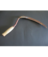 Vintage Hand Sickle North Wayne Tool Co Little Giant Oakland, Me. USA &quot;a... - €14,73 EUR