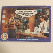 Mork And Mindy Trading Card #20 1978 Robin Williams - £1.52 GBP