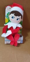 The Elf on The Shelf Plushee Pals (Boy, Light Tone) - Toy , Brand New  - £14.51 GBP