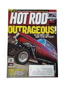 Hot Rod Magazine u December 2011 55 Chevy 49 Cadillac 24 T Bucket 66 Nov... - £9.83 GBP