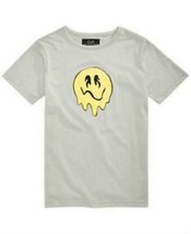 Jaywalker Big Boys Melty Face Graphic T-Shirt, Size Large - $15.50