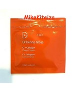 Dr. Dennis Gross C+ Collagen Deep Cream 2ml each x 10 pcs BRAND NEW FRESH - €13,65 EUR