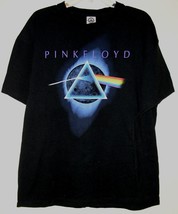 Pink Floyd T Shirt Dark Side Of The Moon Vintage Unknown Size X-Large - $64.99