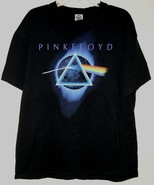 Pink Floyd T Shirt Dark Side Of The Moon Vintage Unknown Size X-Large - $88.84 CAD