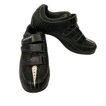 Specialized Spirita Road Women&#39;s Cycling Shoes SIZE EU 38 US 7.5 Black - $20.94