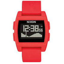 Nixon Men&#39;s Classic Black Dial Watch - A110-4200 - £62.37 GBP