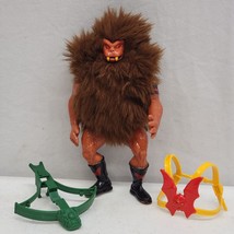 Vintage Masters Of The Universe Grizzlor MOTU Action Figure Complete - £14.28 GBP