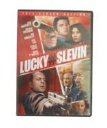 Lucky Number Slevin (DVD, 2006) Very Good Condition - £4.66 GBP