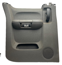 2007-2013 Chevy Silverado Extended Cab Left Rear Door Panel Genuine Oem Part - £73.24 GBP