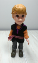 Disney Frozen 2 Petites Kristoff mini doll posable figure - £7.73 GBP