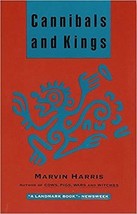Cannibals and Kings: Origins of Cultures - £7.77 GBP