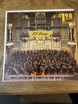 The worlds first stereo scored orchestra Album - £16.56 GBP