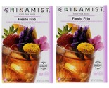 China Mist - Fiesta Fria Black Tea Infusion, 1/2 oz Filter Bags (2 PACK) - £15.84 GBP