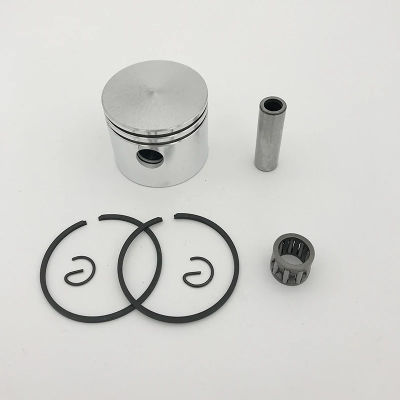 41.1mm Piston  ing Kit For Partner 350 370 351 352 371 390 Poulan 2150 1... - $1,059.62 MXN
