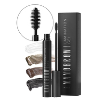 Nanobrow Lamination Gel  - brow gel, precisely styled and filled in brows - $20.00