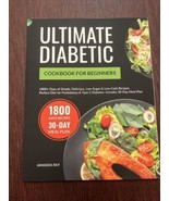 The Diabetic Diet Cookbook for Beginners Scott Currey Paperback NEW - £11.88 GBP