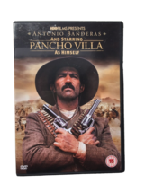 And Pancho Villas as Himself DVD 2004 HBO Revolutionary Drama TV Movie - $7.94