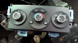 Temperature Control Manual Control Opt C60 Fits 05-09 G6 104487073Temp C... - $54.59