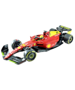 Bburago 1:18 Ferrari F1-75 Italian GP 2022 Ferrari Formula Racing diecas... - $1,822.16 MXN