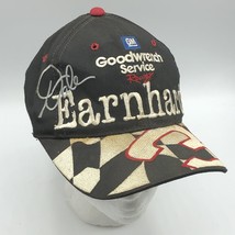 Vintage Chase Dale Earnhardt #3 Goodwrench Service Racing NASCAR Snapback Cap  - £23.34 GBP
