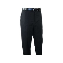Men 2pc Stacy Adams leisure suit Linen Cotton With Embroidery 3670 Black white image 2