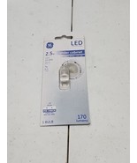 GE 2.5-Watt Warm White T4 Bi-Pin Under Cabinet LED Light Bulb w/G8 Base ... - $6.67