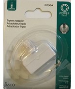 Phone Plug Adapter TRIPLEX ADAPTER [Electronics] NEW —365 - €7,48 EUR