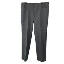 Vintage Levi’s Men’s Gray Pants 46x34 NEW – 100% Polyester – USA Made - $35.00