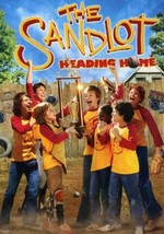 The Sandlot Heading Home - Video Vid NTSC Region 1 USA Digital Versatile Disc - £8.14 GBP