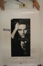 Sting poster of The Police Nothing Like the Sun-
show original title

Or... - $26.88