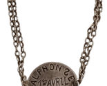 WWI ID Bracelet Named Alphonse Adzigeri Bracelet Verviers Liege 1890 No.... - $149.44