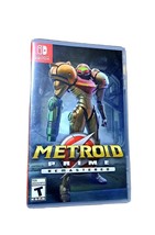 Sealed Metroid Prime Remastered Factory Sealed (Nintendo Switch, 2023) - £50.35 GBP