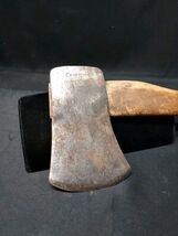 Nice Old CRAFTSMAN 29" Camp Axe Original Thin Handle USA Tool Woodsman  - $69.99