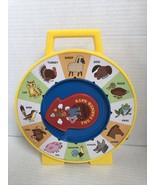 Vintage Fisher-Price See &#39;n Say The Farmer Says Toy - Works! - $22.28