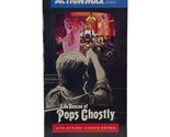 1987 WOW "ACTION MAX" (THE RESCUE OF POPS GHOSTLY) VHS Game Vintage Vide... - $45.50