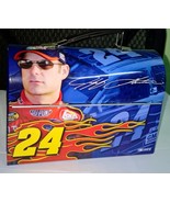 NASCAR #24 Jeff Gordon Lunch Box 2005 Target Exclusive - $14.95