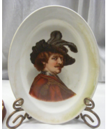 Vintage Steubenville Pottery China 15&quot; Oval Platter Earl of Folstaff 5-West - €42,21 EUR