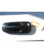 2002-2005 SUBARU IMPREZA WRX WAGON RH FRONT PASSENGER EXTERIOR DOOR HAND... - $746.94 MXN
