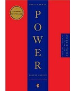 Le 48 leggi del potere di Robert Greene (brossura, 1a edizione, 2000) - £14.06 GBP
