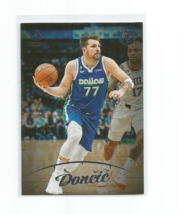 Luka Doncic (Dallas Mavericks) 2022-23 Panini Chronicles Luminance Card #143 - £3.95 GBP