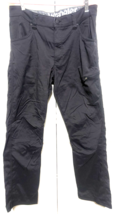 Wrangler Black Mens 32 x 30 All Terrain Stretch Pants - $19.80