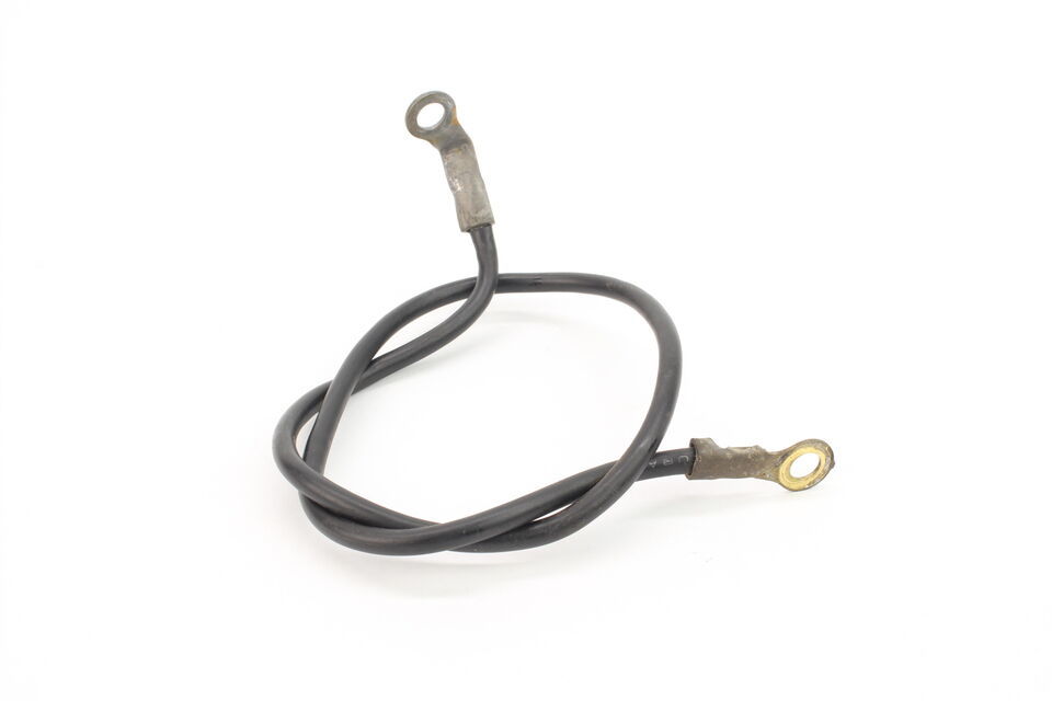2000 Yamaha Virago 250 Negative Battery Cable Ground Wire 5124 - $9.89