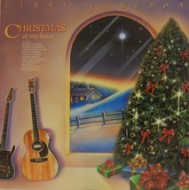 Larry Carlton - Christmas At My House (CD 1989 MCA) Near Mint - £6.16 GBP